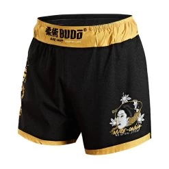 Budo Nure Onna 5" Ultra Light MMA BJJ Shorts -Boxing Store onikumaShortSide 720x ffdd87ab 64e0 40d8 8f64 cef8b54909d2