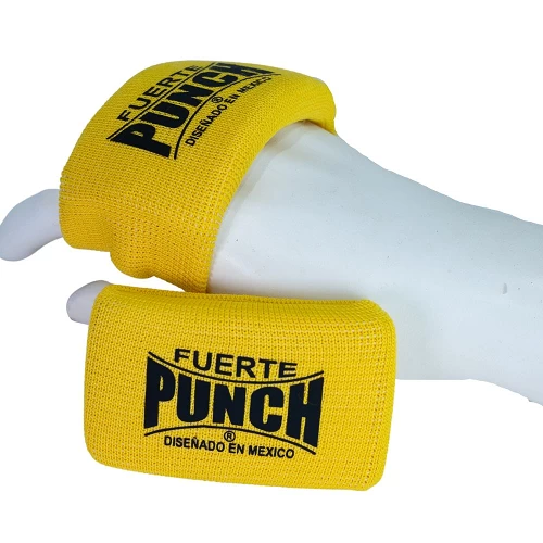 Punch Mexican Fuerte Gel Knuckle Protectors 4 Punch Mexican Fuerte Gel Knuckle Protectors - Image 2