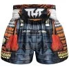 TUFF The Ashigaru Muay Thai Boxing Shorts -Boxing Store qqqa
