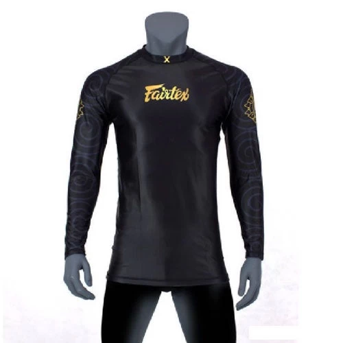 Fairtex Ninlapat Rash Guard RG6 3 Fairtex Ninlapat Rash Guard RG6