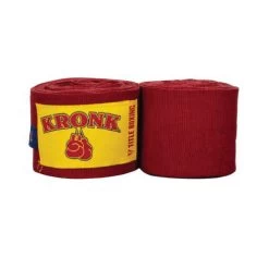 Kronk Boxing Gym Handwraps -Boxing Store red c083d7a0 8da3 444a 99c7 01f552555b4f