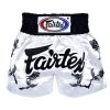 Fairtex Black Roses Muay Thai Boxing Shorts BS0659 -Boxing Store roses
