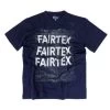 Fairtex Muay Thai T Shirt TST155 - Blue 2 Fairtex Muay Thai T Shirt TST155 - Blue -Boxing Store rrr