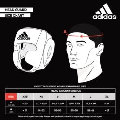 Adidas Boxing Adistar Pro Headguard -Boxing Store sc 87075d37 9aaa 4b1c 8375 2943df06e021