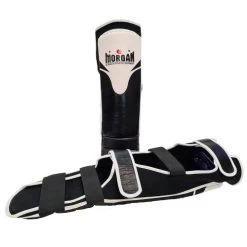 Morgan V2 Pro MMA Shin Guards -Boxing Store sg9
