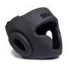 Smai Triple Black Boxing Headgear - Adult -Boxing Store smai