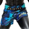 Fairtex Muay Thai Shorts - Golden Jubilee Luster - Blue -Boxing Store sss cacaa869 bc42 4ce8 9d15 8f60ea76a1ee