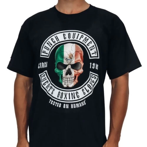 Punch Day Of The Dead T Shirt 3 Punch Day Of The Dead T Shirt