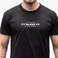 Budo 50/50 T Shirt -Boxing Store th