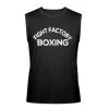 Fight Factory Trainer Muscle Tank -Boxing Store thefightfactory tank