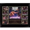 Tyson Fury Vs Deontay Wilder III 3 Signed Photo Framed Memorabilia -Boxing Store trilogy