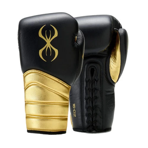 Sting Viper X Boxing Gloves Lace Up 4 Sting Viper X Boxing Gloves Lace Up - Image 2