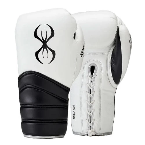 Sting Viper X Boxing Gloves Lace Up 5 Sting Viper X Boxing Gloves Lace Up - Image 3