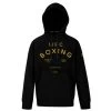 Adidas Boxing WBC Hoodie Black -Boxing Store wbc