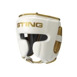 Sting Viper Gel Full Face Boxing Head Gear -Boxing Store white 0dde6de5 ddc4 4658 94b1 7aef67904e08