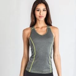 Grips Womens Tank Top Grey 6 Grips Womens Tank Top Grey -Boxing Store women s tank top grey