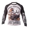Tatami Thinker Monkey BJJ Rash Guard