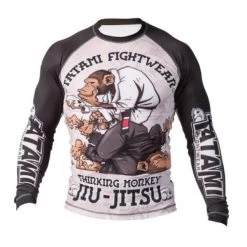 Tatami Thinker Monkey BJJ Rash Guard