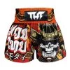 TUFF Muay Thai Shorts Samurai Skull -Boxing Store xz