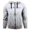 Fairtex Zip Up Hoodie Grey FHS20 -Boxing Store xz 05cbd74c ed44 458d a522 ce642683c1d0