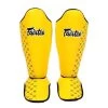 Fairtex Competition Shin Pads Sp5 - Yellow -Boxing Store yel