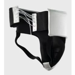 Powrbox Premium Groin Protector - White -Boxing Store yy c991d202 63d5 43fc aabf 5756092c4169
