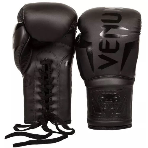 Venum Elite Boxing Gloves Lace Up 4 Venum Elite Boxing Gloves Lace Up - Image 2