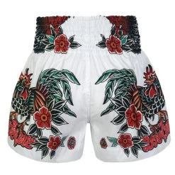TUFF Thai Rooster Muay Thai Boxing Shorts -Boxing Store zxzxzx