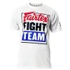 Fairtex Fight Team Muay Thai T Shirt - White/Blue 1 Fairtex Fight Team Muay Thai T Shirt - White/Blue -Boxing Store zzz 1f925eb0 370e 49ef 81eb 096451b5f6f0